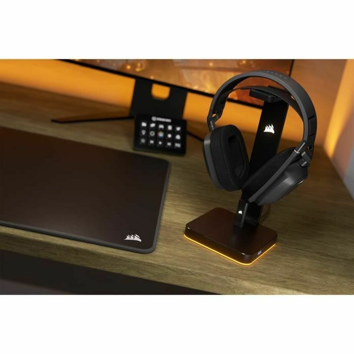 Herní Headset Corsair HS80 MAX